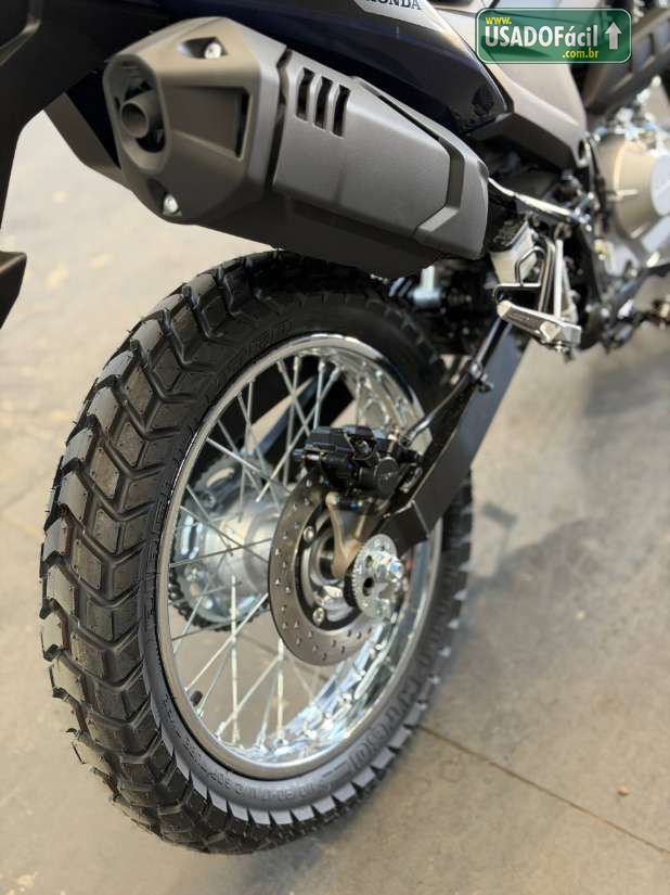 Honda NXR 160 Bros Flex 2026/2026 — foto 9 de 13