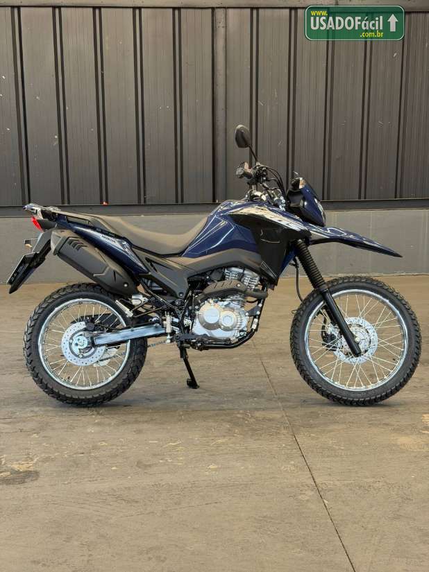 Honda NXR 160 Bros Flex 2026/2026 — foto 10 de 13