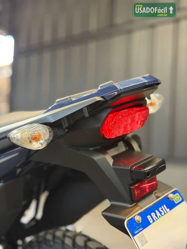 Honda NXR 160 Bros Flex 2026/2026 — foto 11 de 13