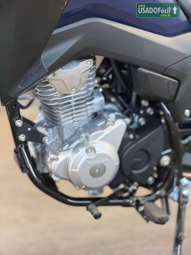 Honda NXR 160 Bros Flex 2026/2026 — foto 12 de 13