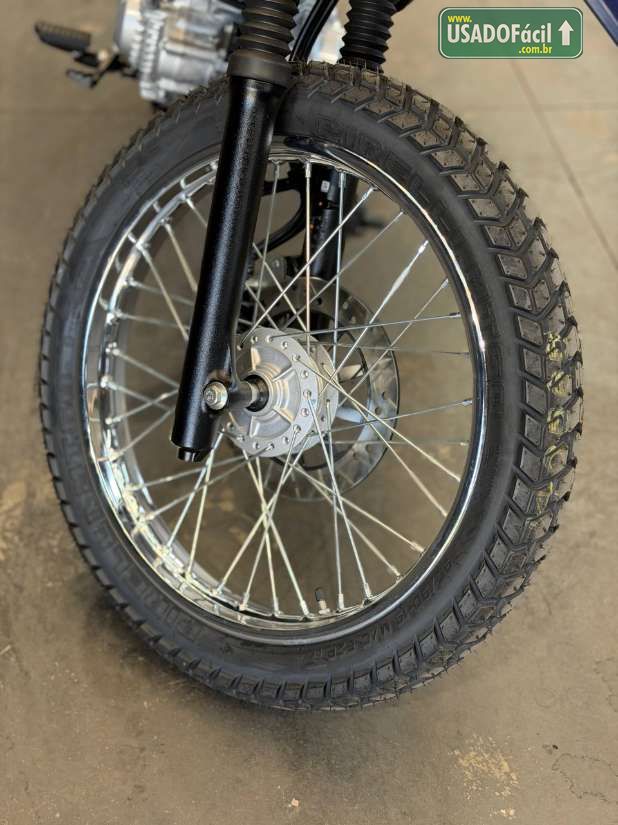 Honda NXR 160 Bros Flex 2026/2026 — foto 13 de 13