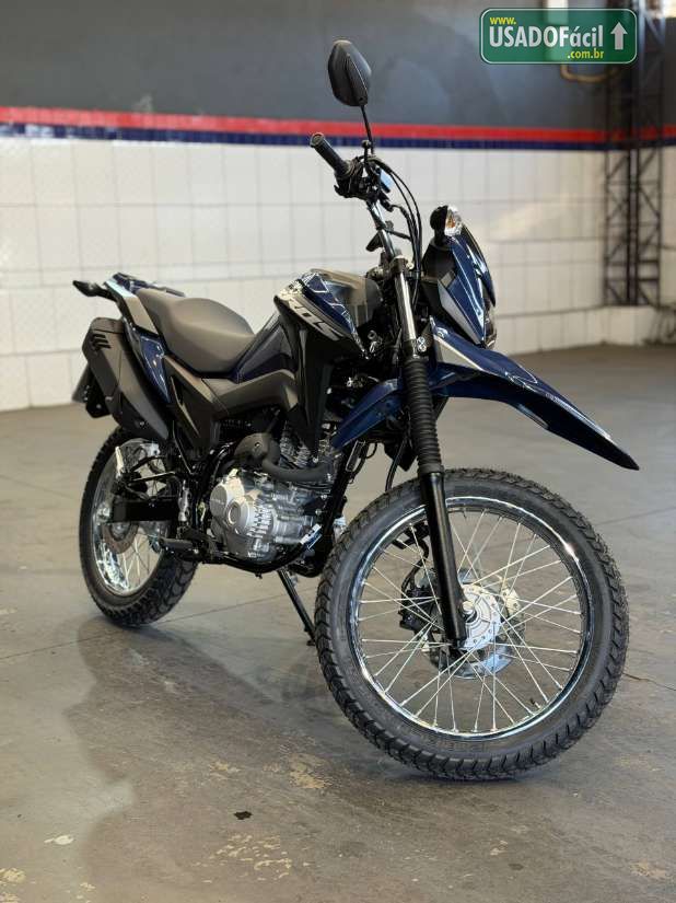 Honda NXR 160 Bros Flex 2026/2026 — foto 2 de 13