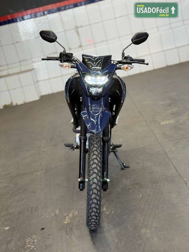 Honda NXR 160 Bros Flex 2026/2026 — foto 3 de 13