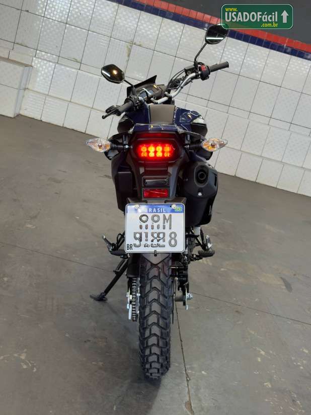 Honda NXR 160 Bros Flex 2026/2026 — foto 4 de 13