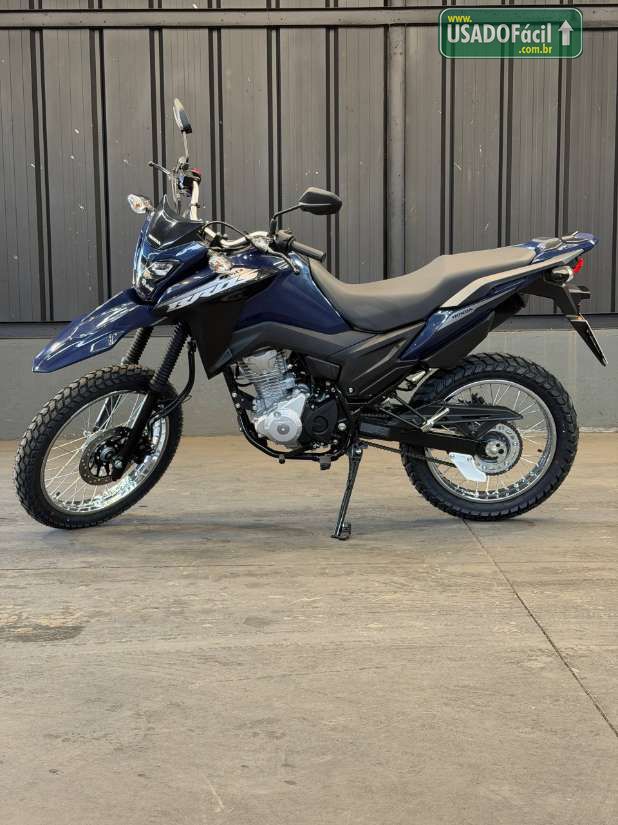 Honda NXR 160 Bros Flex 2026/2026 — foto 5 de 13