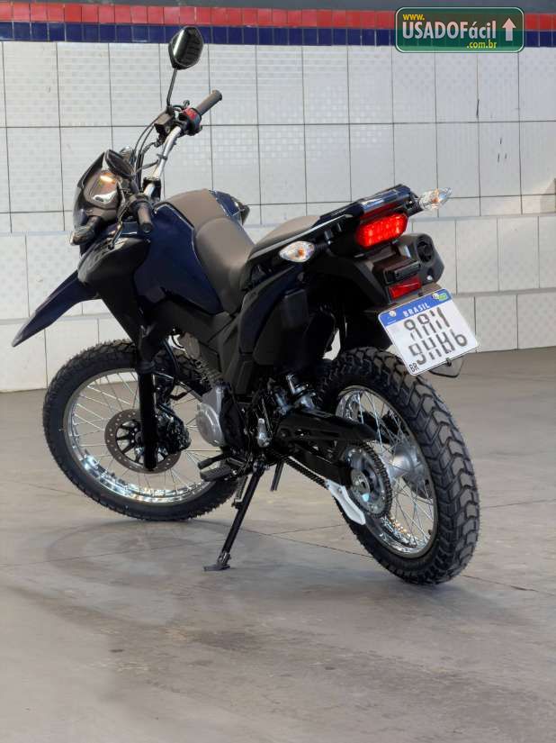 Honda NXR 160 Bros Flex 2026/2026 — foto 6 de 13