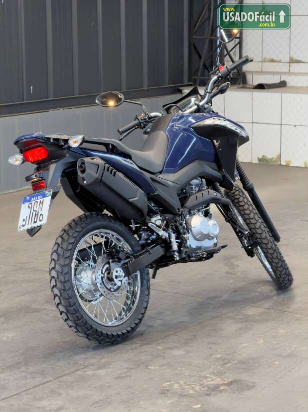 Honda NXR 160 Bros Flex 2026/2026 — foto 7 de 13