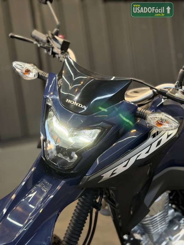 Honda NXR 160 Bros Flex 2026/2026 — foto 8 de 13