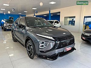 Eclipse Cross Hpe-s Black 1.5 Awc Automático
