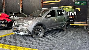 Sandero Stepway Dynamique 1.6 Flex 5p 2019/2020 em Várzea Grande - MT