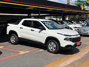 Toro Endurance 1.8 Automático Flex 2019/2020 em Rondonópolis - MT