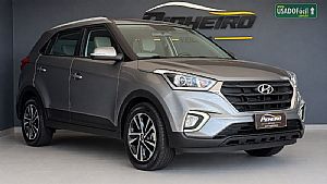 Creta Prestige 2.0 Automático Flex 2021/2021 em Sinop - MT