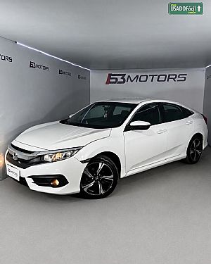 Civic Exl 2.0 Automático 2018/2018 em Cuiabá - MT
