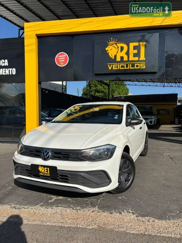 VOLKSWAGEN Polo Track 1.0 Flex