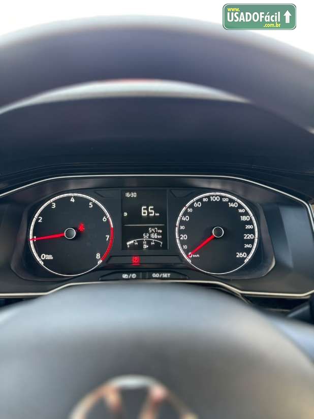 VOLKSWAGEN Polo Track 1.0 Flex 2025/2025 — foto 9 de 9