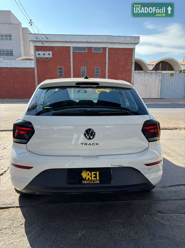VOLKSWAGEN Polo Track 1.0 Flex 2025/2025 — foto 6 de 9