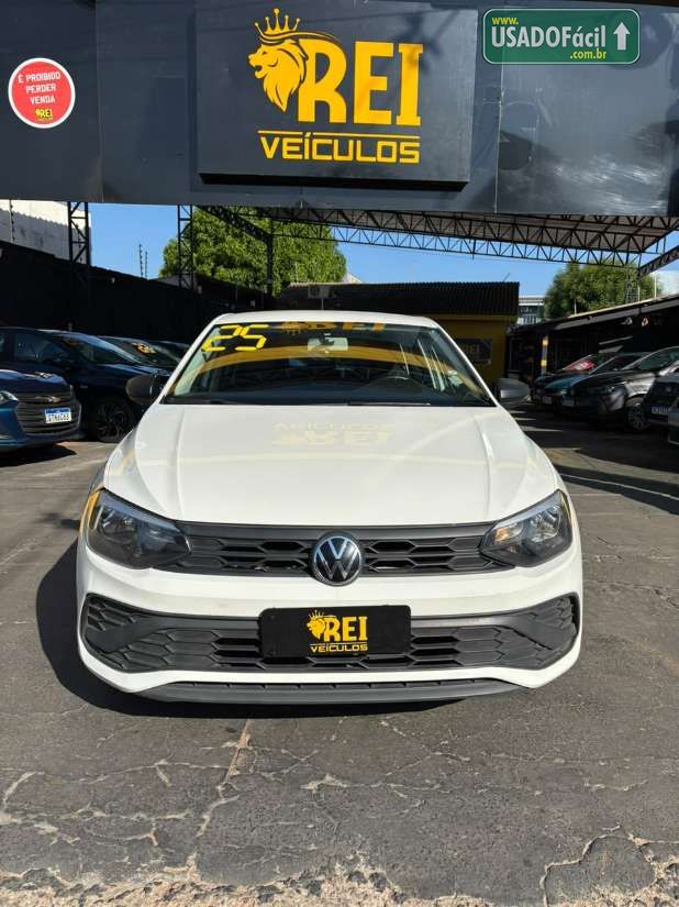 VOLKSWAGEN Polo Track 1.0 Flex 2025/2025 — foto 2 de 9