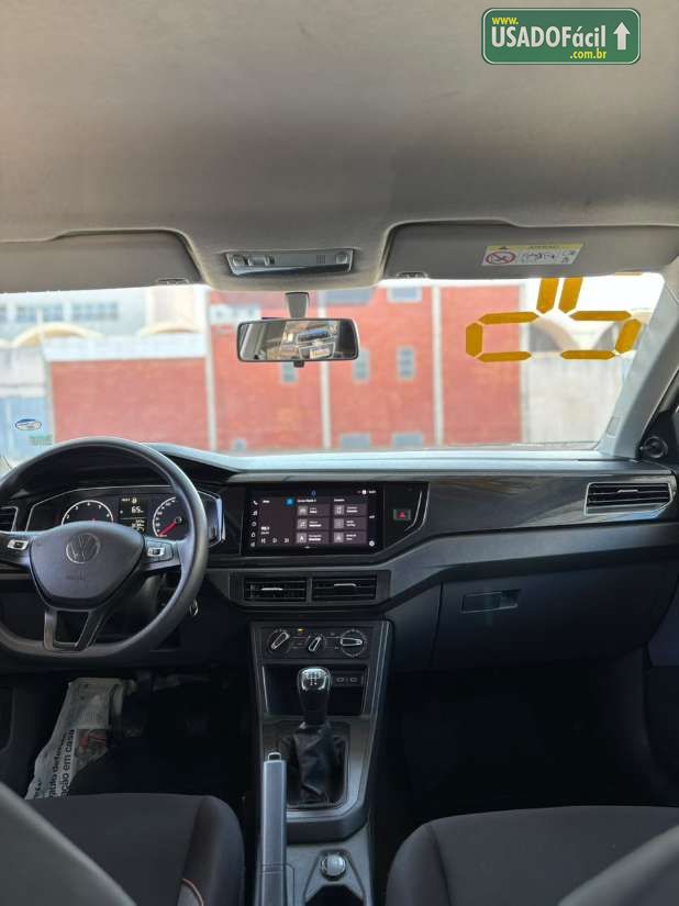 VOLKSWAGEN Polo Track 1.0 Flex 2025/2025 — foto 7 de 9