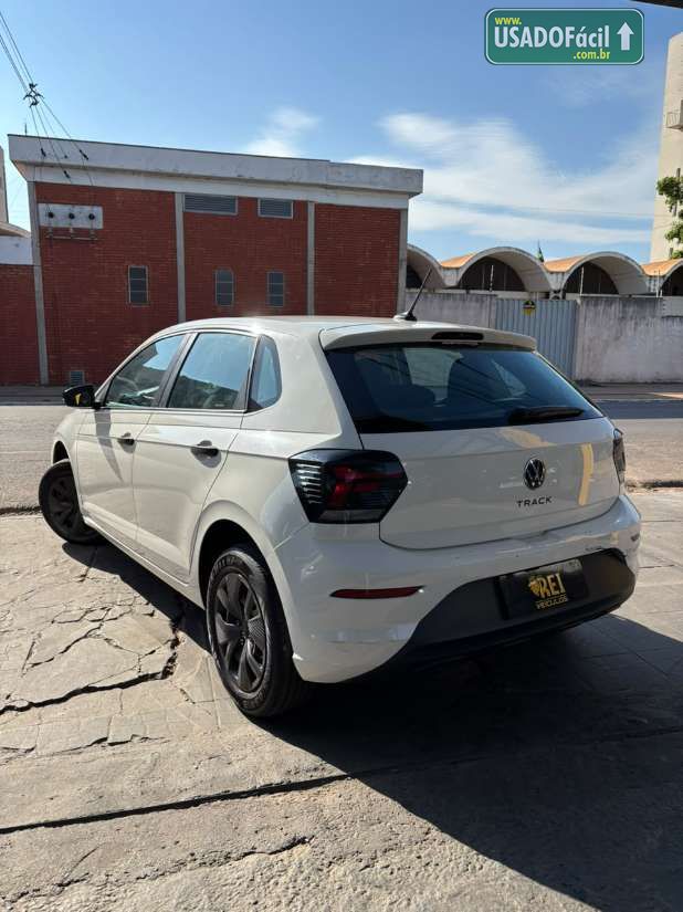 VOLKSWAGEN Polo Track 1.0 Flex 2025/2025 — foto 5 de 9