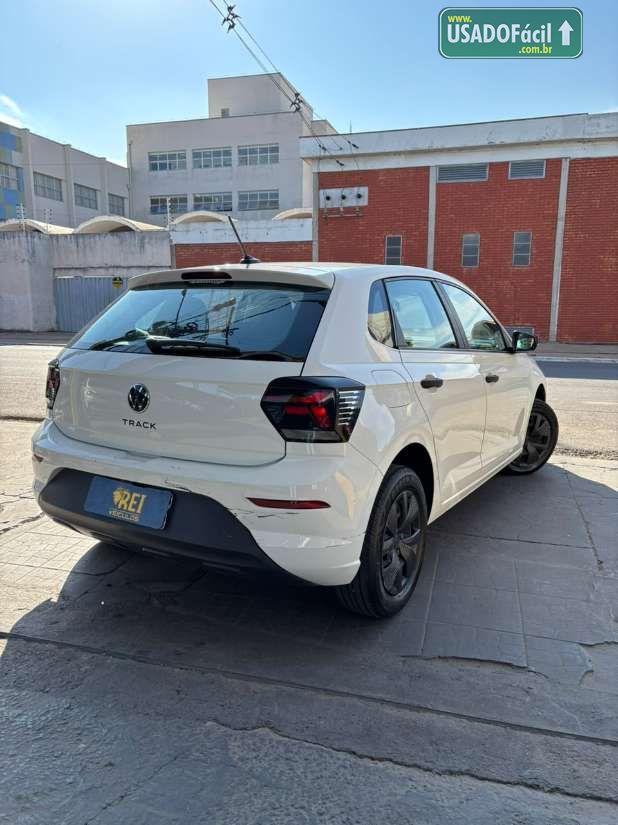 VOLKSWAGEN Polo Track 1.0 Flex 2025/2025 — foto 4 de 9