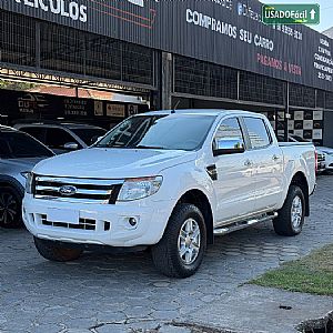 Ranger Xlt Cd 2.5 4x2 Flex 2014/2014 em Sinop - MT