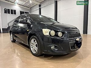 Sonic Sedan Lt 1.6 Flexpower 4p Automático
