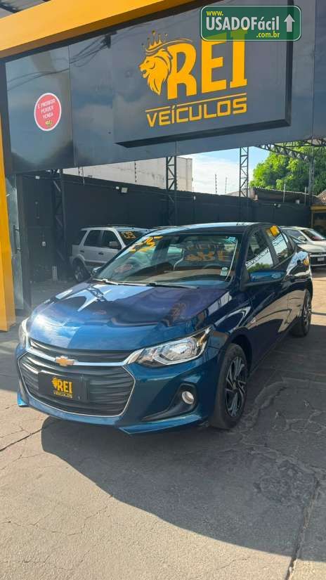 Foto do veículo