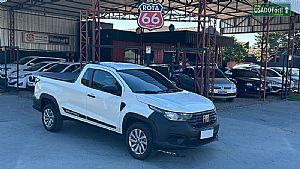 Strada Endurance Plus Cs 1.3 Flex 2023/2024 em Sinop - MT