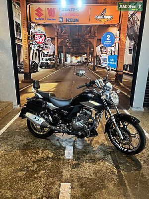 Master Ride 150