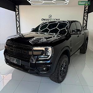 Ranger XLT CD 3.0 V6 4x4 Turbo Automático Diesel