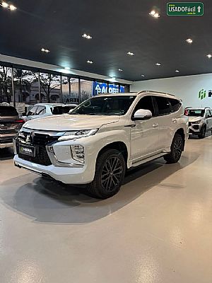 Pajero Sport Legend 2.4 4x4 Automático Diesel 2024/2024 em Tangará da Serra - MT