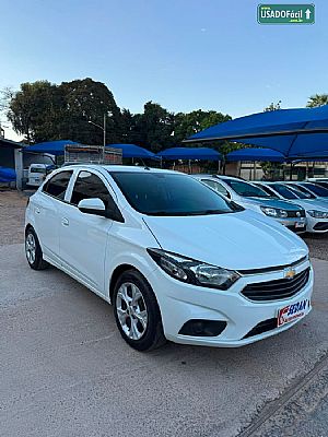Onix Hatch LT 1.0 Mecânico Flex