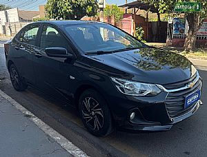 Onix Sedan Plus Lt 1.0 Turbo Automático Flex 2023/2024 em Várzea Grande - MT