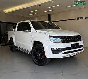 Amarok Highline Cd 3.0 4x4 Turbo Automático Diesel 2022/2022 em Cuiabá - MT