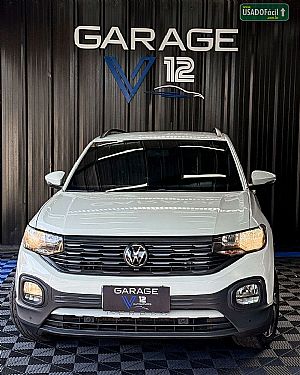 T-Cross 200 TSI 1.0 Automático Flex