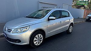 Gol City Trend 1.0 Total Flex 4p 2012/2013 em Várzea Grande - MT