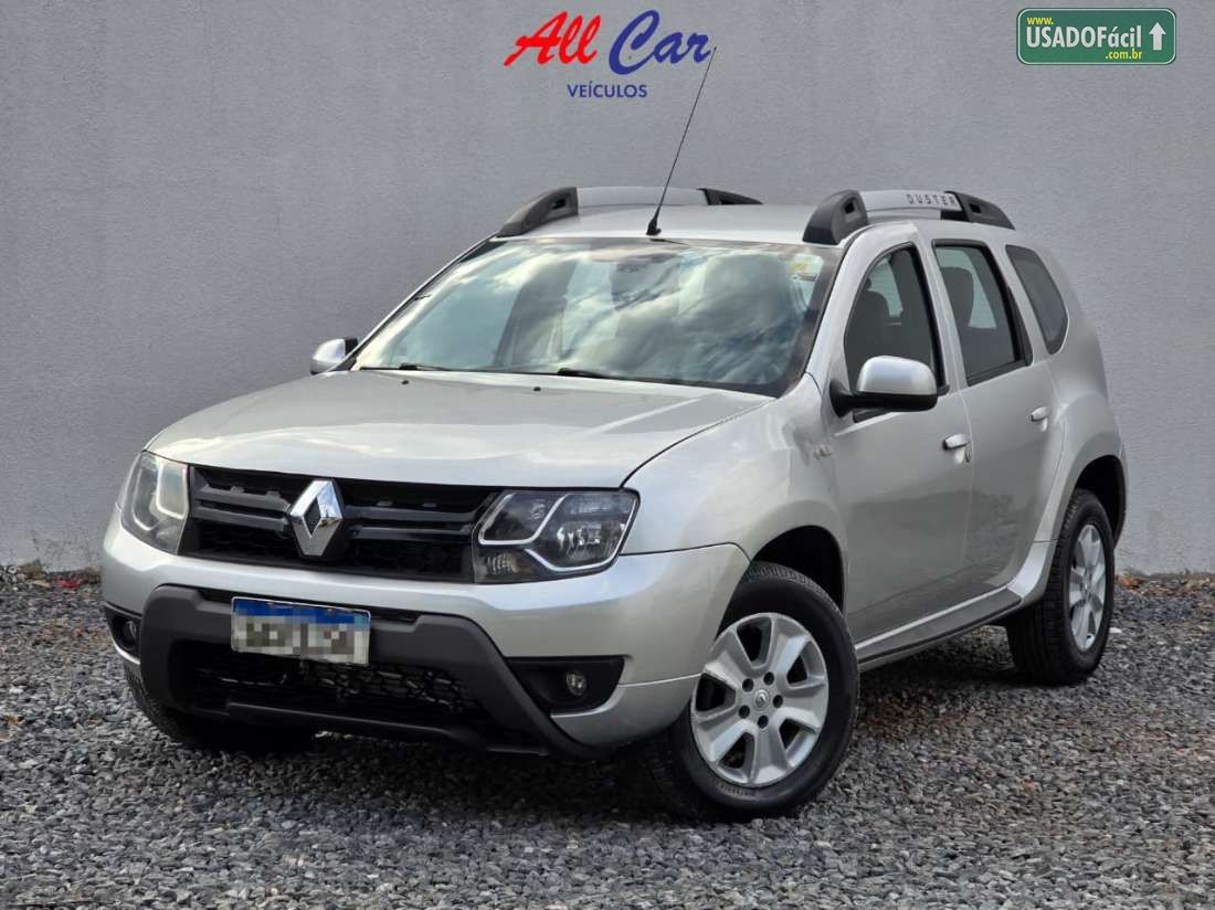 Renault Duster Dynamique 2.0 Automático Flex 2016/2016 — foto 6 de 14