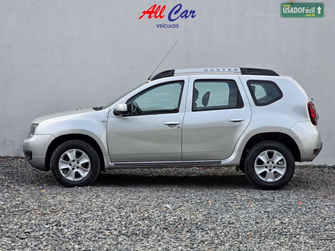 Renault Duster Dynamique 2.0 Automático Flex 2016/2016 — foto 4 de 14