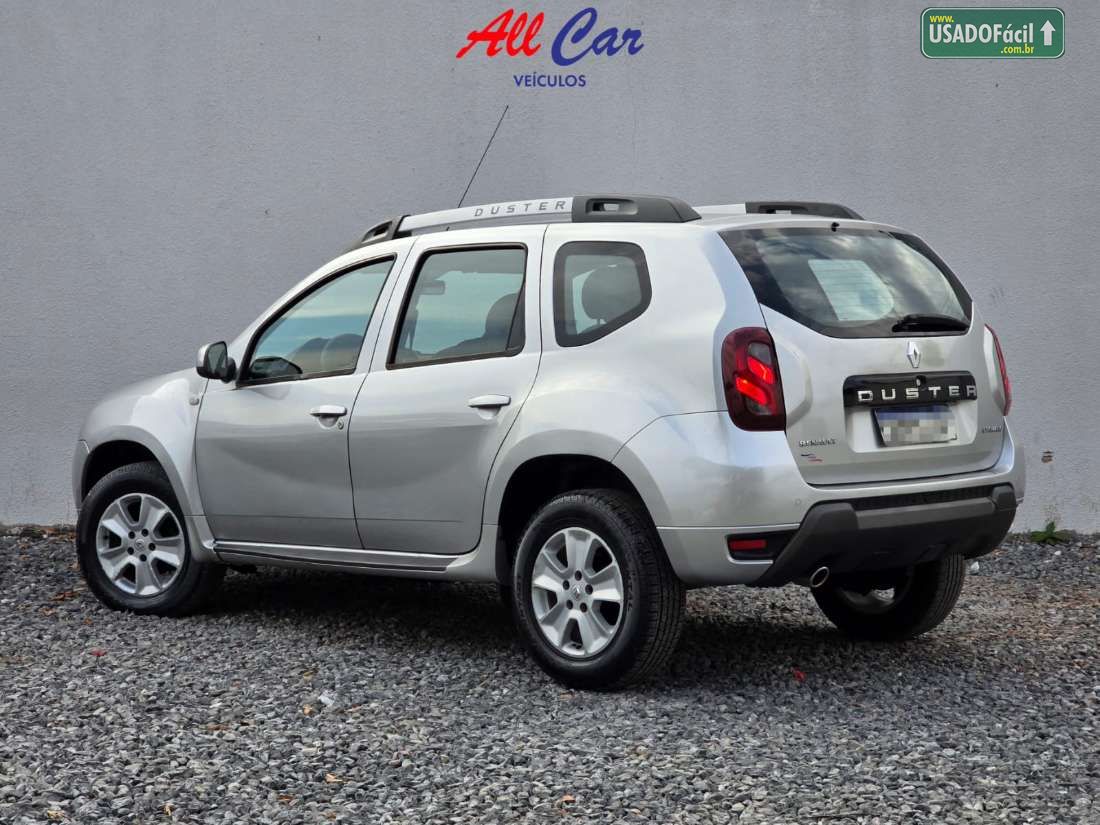 Renault Duster Dynamique 2.0 Automático Flex 2016/2016 — foto 5 de 14