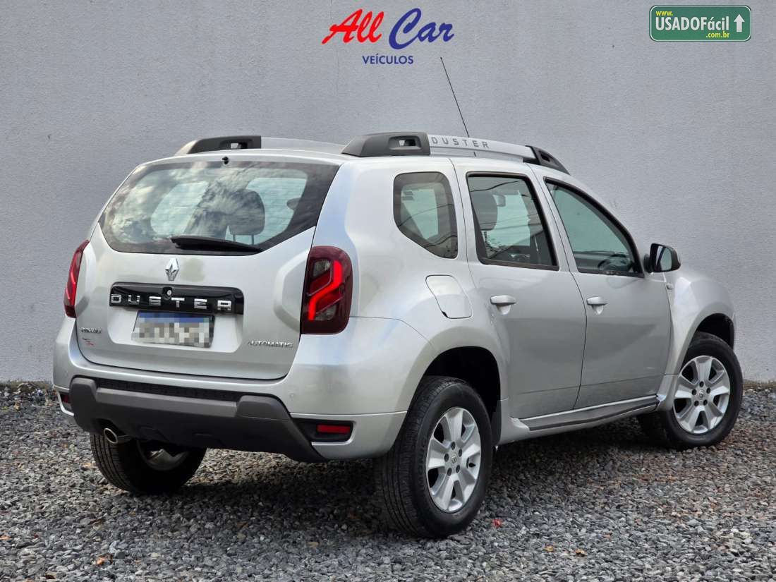 Renault Duster Dynamique 2.0 Automático Flex 2016/2016 — foto 2 de 14