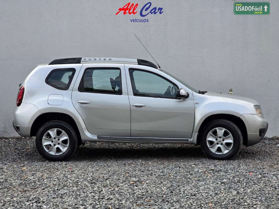 Renault Duster Dynamique 2.0 Automático Flex 2016/2016 — foto 3 de 14