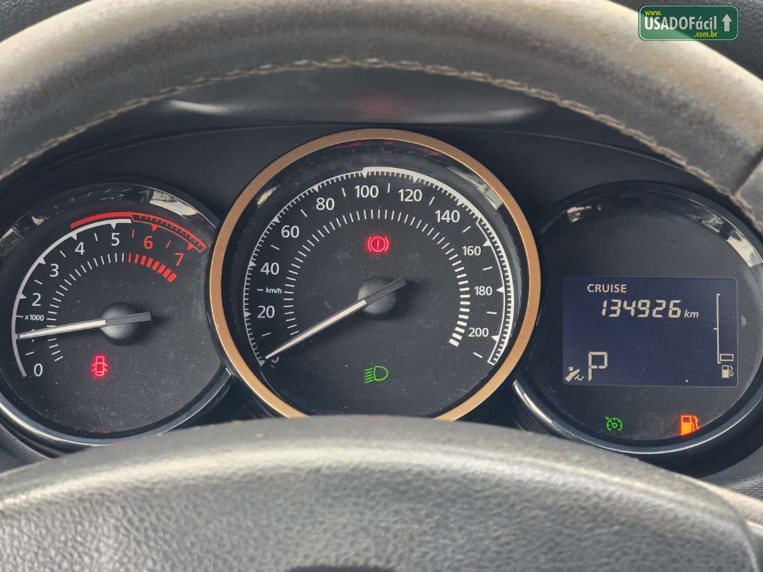 Renault Duster Dynamique 2.0 Automático Flex 2016/2016 — foto 14 de 14