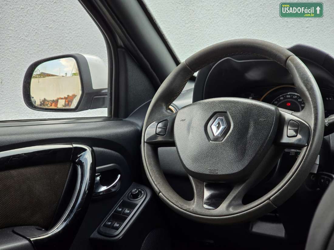 Renault Duster Dynamique 2.0 Automático Flex 2016/2016 — foto 9 de 14