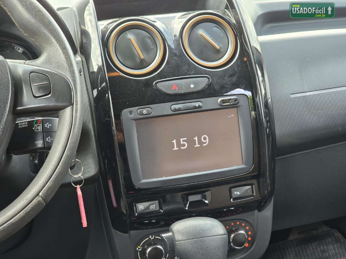 Renault Duster Dynamique 2.0 Automático Flex 2016/2016 — foto 10 de 14