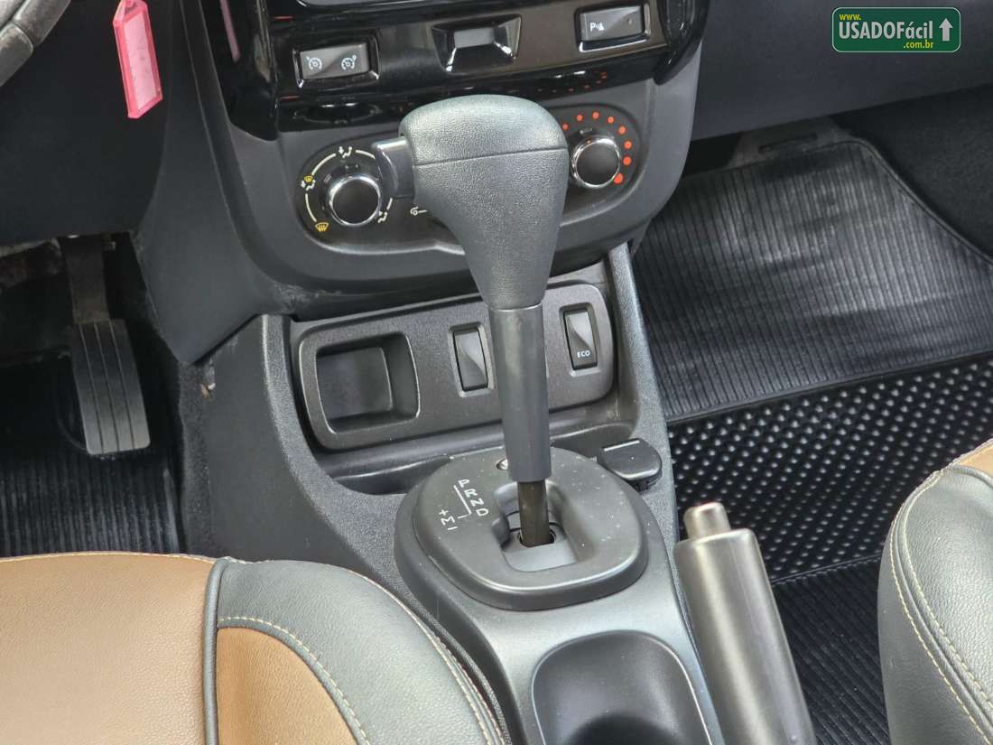 Renault Duster Dynamique 2.0 Automático Flex 2016/2016 — foto 11 de 14