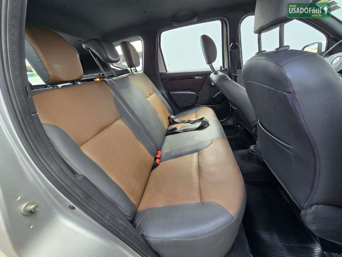 Renault Duster Dynamique 2.0 Automático Flex 2016/2016 — foto 13 de 14