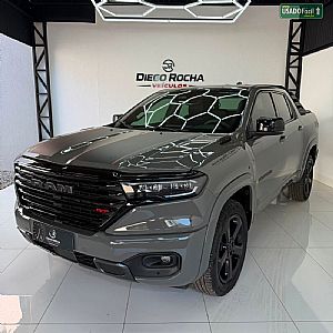 Rampage R/t Hurricane 4 Cd 2.0 Turbo 4x4 Automático 2023/2024 em Tangará da Serra - MT
