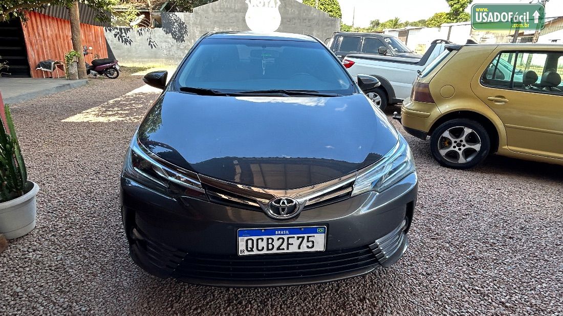 Foto do veículo