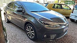 Corolla Xei 2.0 Automático Flex 2017/2018 em Sinop - MT