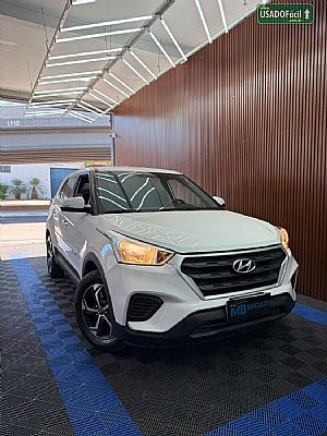 Creta Attitude 1.6 Automático Flex 2019/2019 em Cuiabá - MT